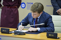 генеральный директор "Нацимбио" Н.Семенов